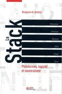 Le stack - plateformes, logiciels et souveraineté
