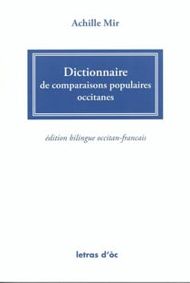 Dictionnaire de comparaisons populaires occitanes