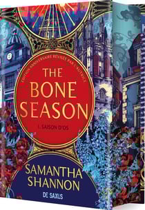 The Bone Season Tome 1 : Saison d'Os