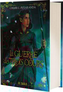 Les héritiers d'Ungardia Tome 4 : La guerre des trois cours