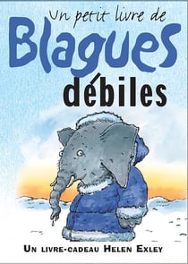 Un petit livre de blagues débiles