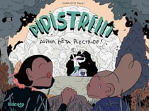 Pipistrelli Tome 2 : Alpha bêta, Plectrude !