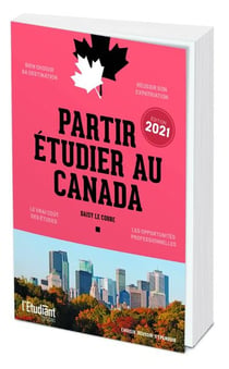 Partir étudier au Canada (édition 2021)