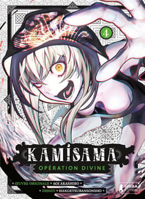 Kamisama opération divine Tome 4