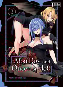 Alba Boy and Queen of Hell Tome 3