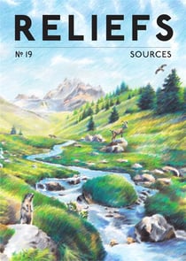 Reliefs n.19 : Sources