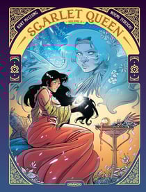Scarlet Queen Tome 2