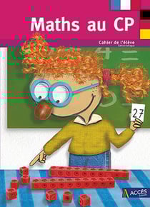 Bilingue maths au CP - cahier de l'élève