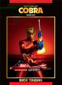 Cobra - the space pirate Tome 10 : Golden Gate