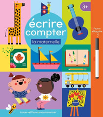 Écrire compter : la maternelle