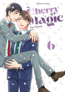 Cherry magic Tome 6