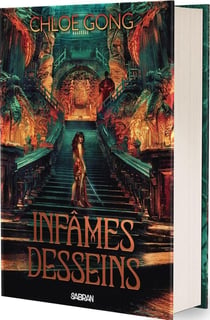 Infâmes desseins