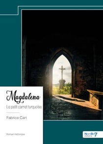 Magdalena : Le petit carnet turquoise