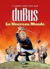 L'année 2025 vue par duBus : Le nouveau monde