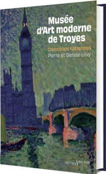 Musée d'Art moderne de Troyes : Collections nationales Pierre et Denise Lévy