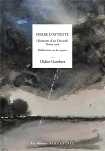 Pierre d'attente - elements d'un discord