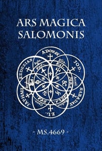 Ars magica salomonis - l'art magique de salomon