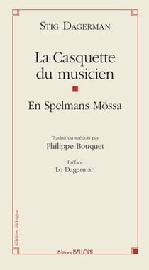 La casquette du musicien