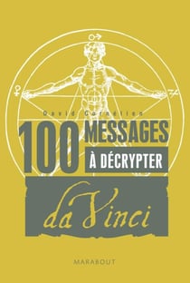 100 message à décrypter - da vinci