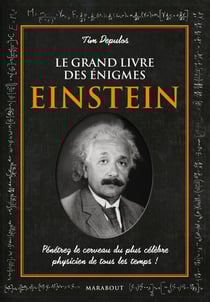 Le grand livre des énigmes d'Einstein