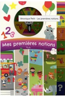 Mes premières notions
