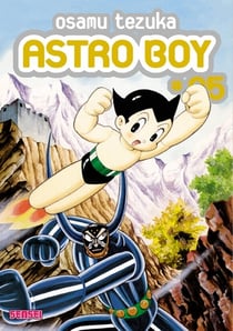Astro Boy Tome 5