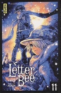 Letter Bee Tome 11