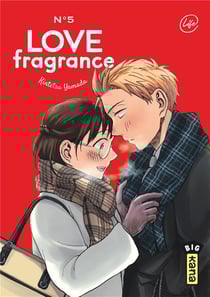 Love fragrance Tome 5