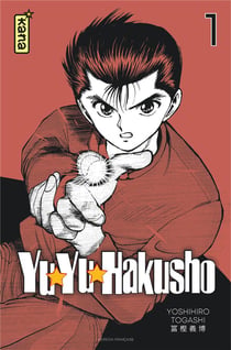 Yuyu Hakusho - star edition Tome 1
