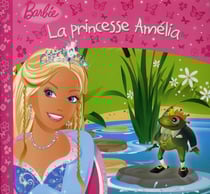 Princesse amelia barbie