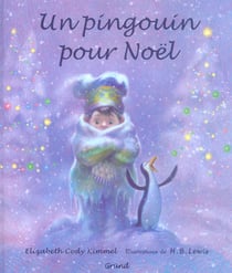 Un pingouin pour noel