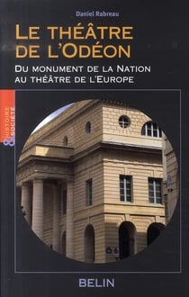 Le théâtre de l'Odéon