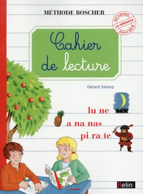 Cahier de lecture