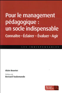 Le socle du management pédagogique