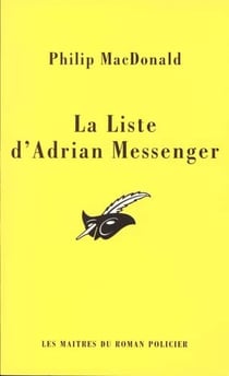 La liste d'adrian messenger