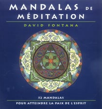 Mandalas de meditation