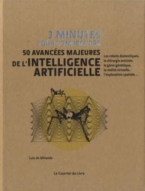 3 minutes pour comprendre : 50 avancées majeures de l'intelligence artificielle