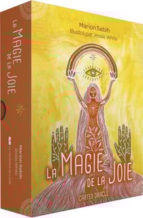 La magie de la joie : Cartes oracle