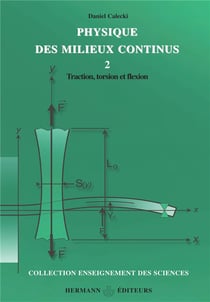 Physique des milieux continu, tome 2