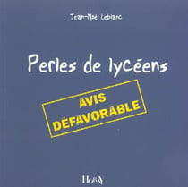 Perles de lyceens