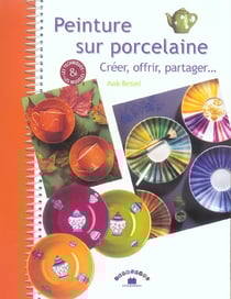 Peinture sur porcelaine