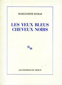 Les yeux bleus cheveux noirs