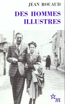 Des hommes illustrés