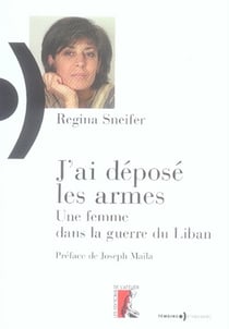 J'AI DEPOSE LES ARMES