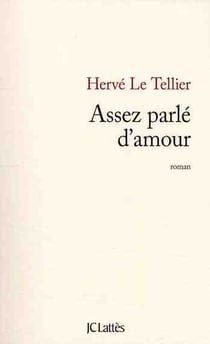 Assez parlé d'amour