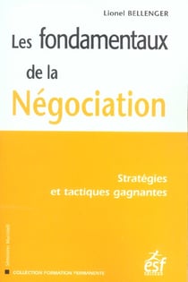 Les fondamentaux de la negociation