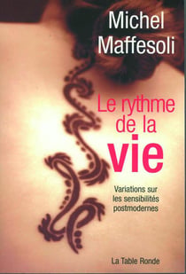 Contretemps - le rythme de la vie - variations sur les sensibilités postmodernes