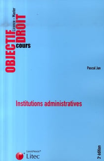 Institutions administratives