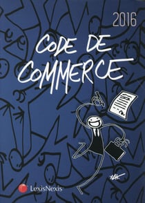 Code de commerce (édition 2016)
