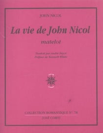 La vie de john nicol matelot